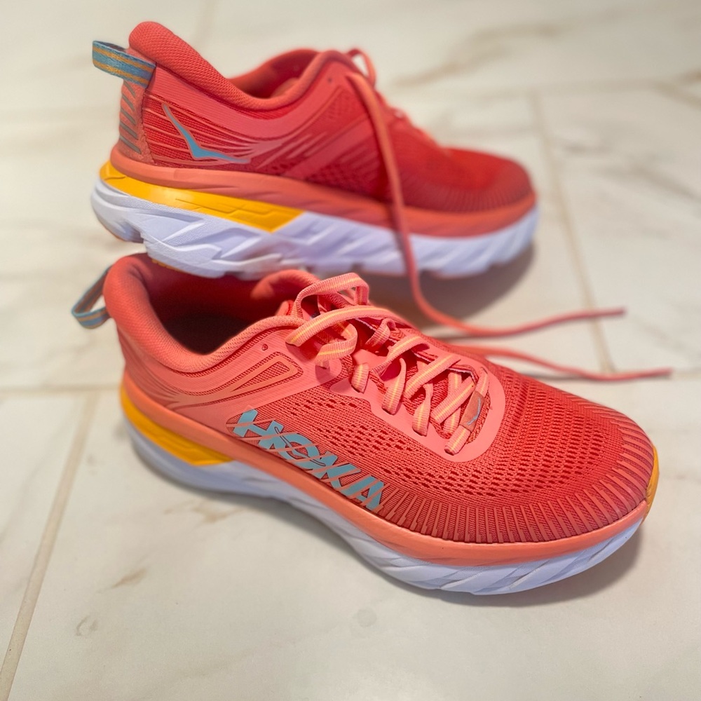 Hoka Bondi 7